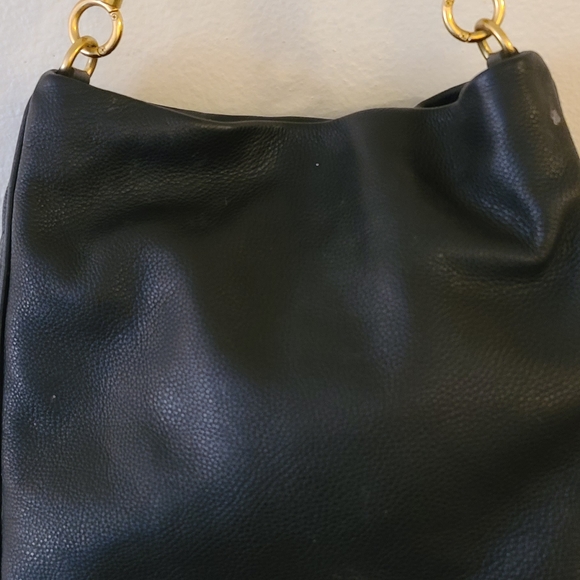GENUINE  LEATHER MARC JACOBS HOBO PURSE - Picture 5 of 12